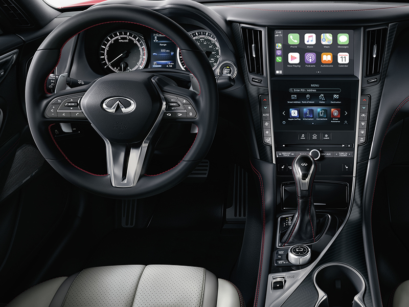 INFINITI Q60