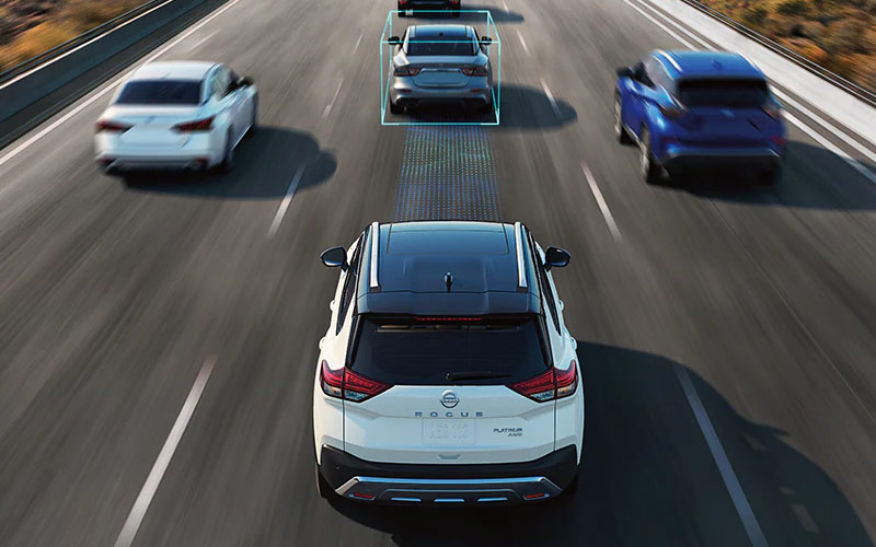 Nissan Rogue