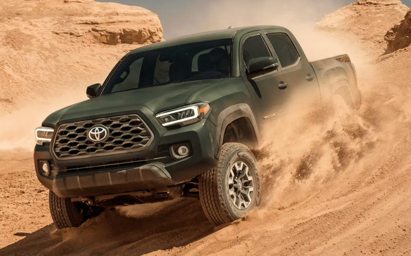 2023 Toyota Tacoma Review