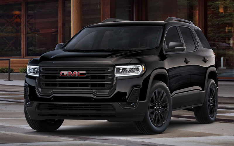 GMC Acadia vs Chevy Traverse Fishers IN Andy Mohr GMC GMC Acadia vs Chevy Traverse Fishers IN Andy Mohr GMC
