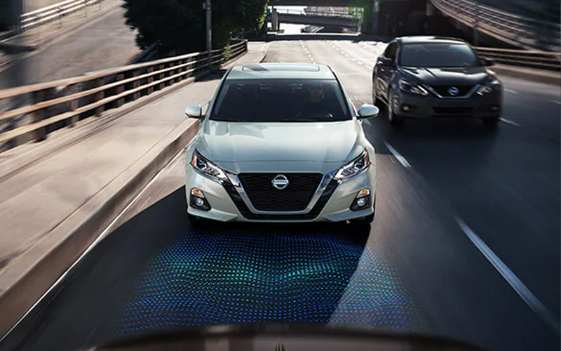 Nissan Altima