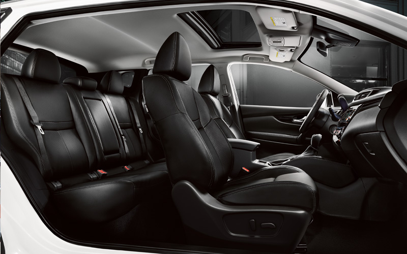 Nissan Rogue Sport