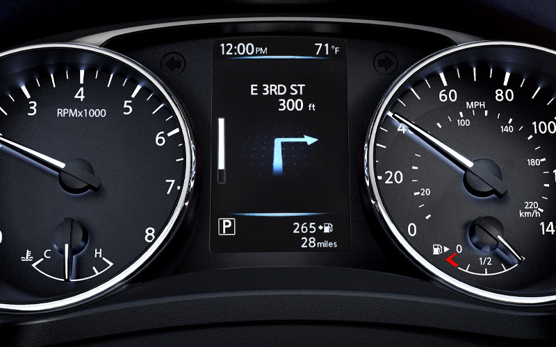 Nissan Rogue Sport