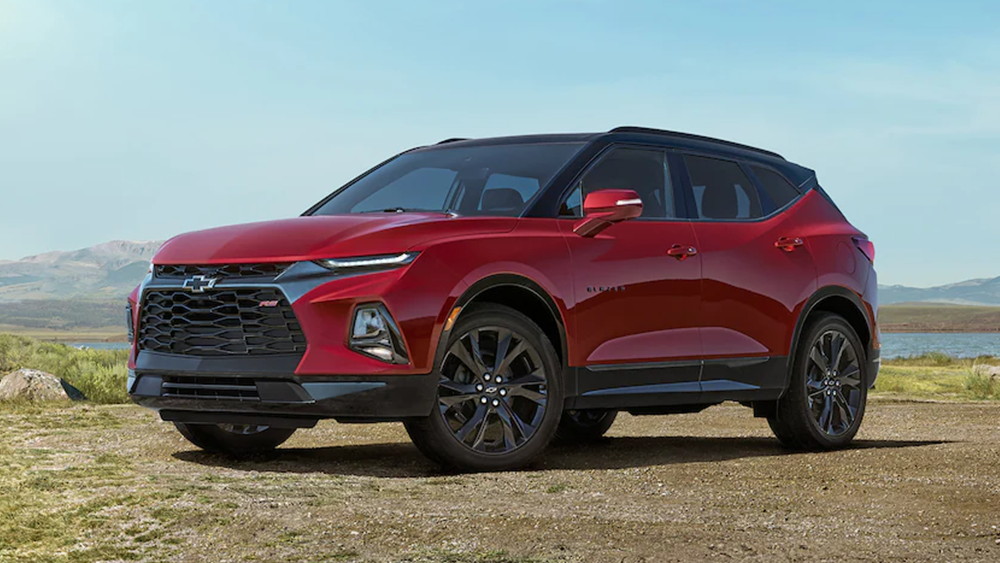 Chevy Blazer