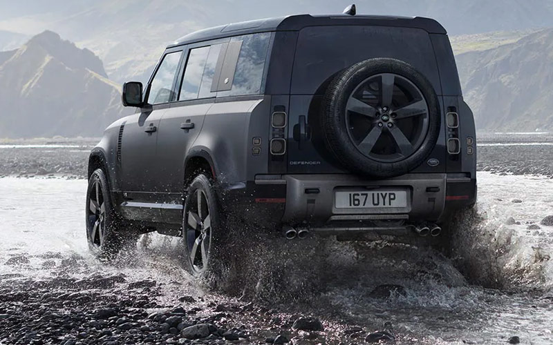 Land Rover Defender vs Ford Bronco | Land Rover Colorado Springs