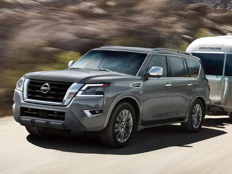 Nissan Armada