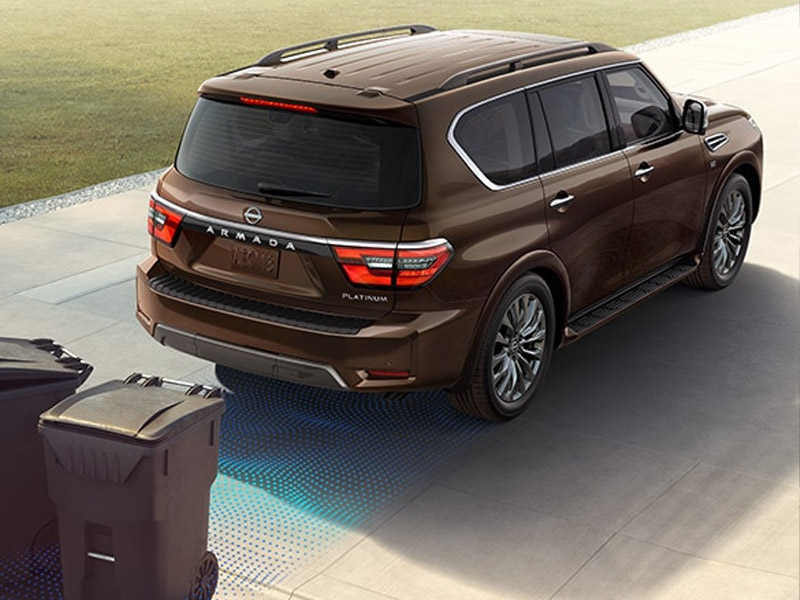 Nissan Armada