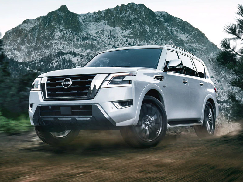 Nissan Armada
