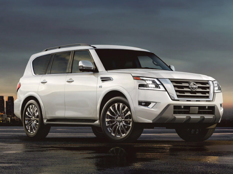 Nissan Armada