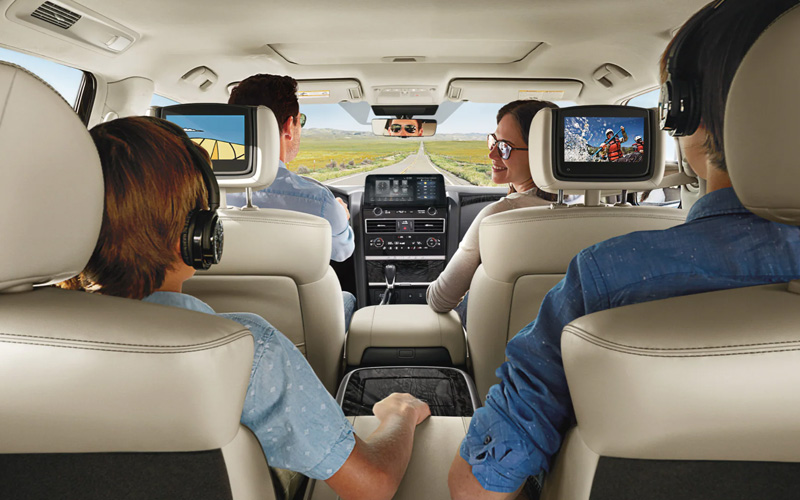 Nissan Armada