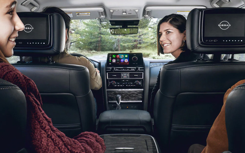 Nissan Armada