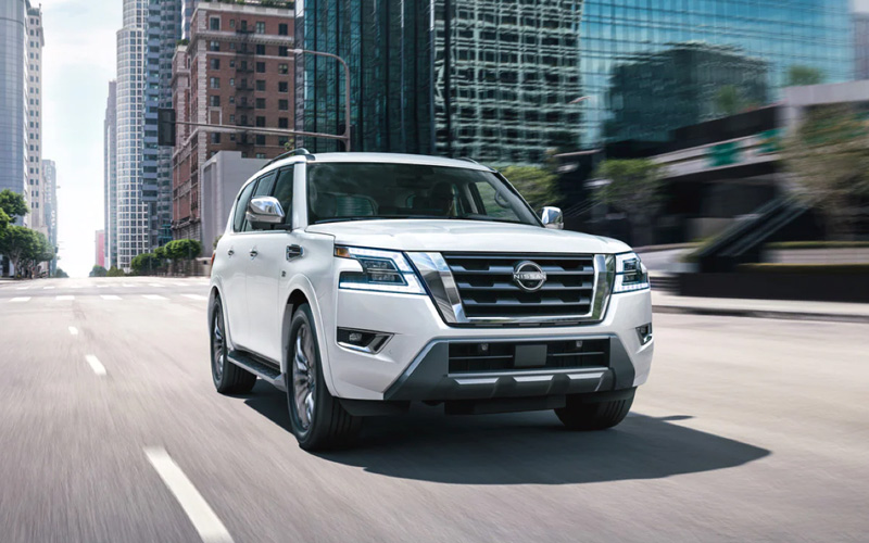 Nissan Armada