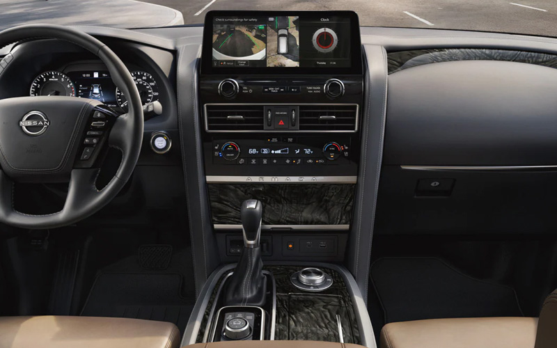Nissan Armada