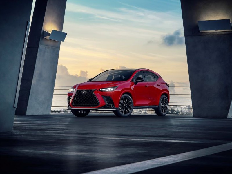 Lexus NX