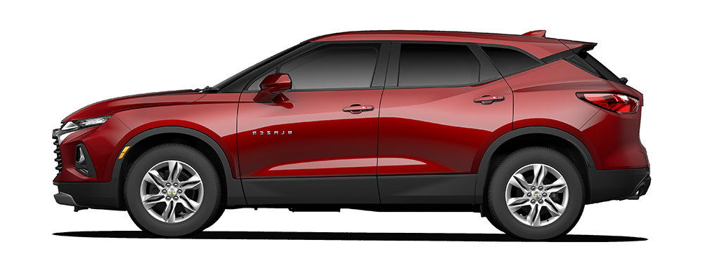 Chevy Blazer