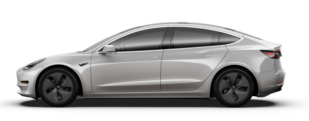 Volkswagen ID.4 vs Tesla Model 3 Toms River VW