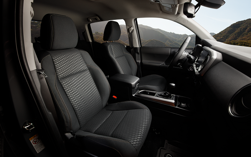 2023 Toyota Tacoma Review