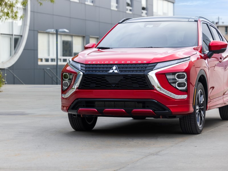 Mitsubishi Eclipse Cross