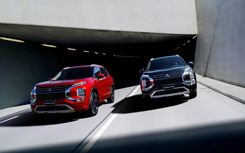 Mitsubishi Outlander vs Kia Sorento Countryside Mitsubishi