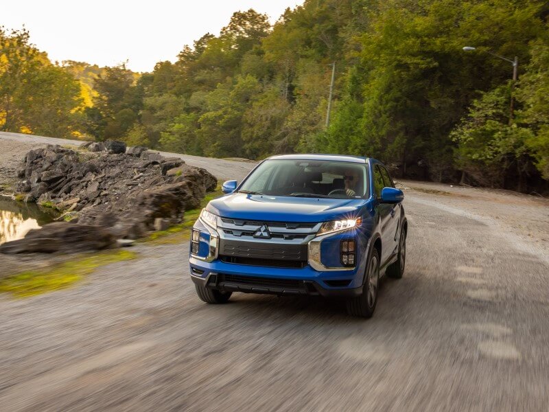 Misubishi Outlander Sport