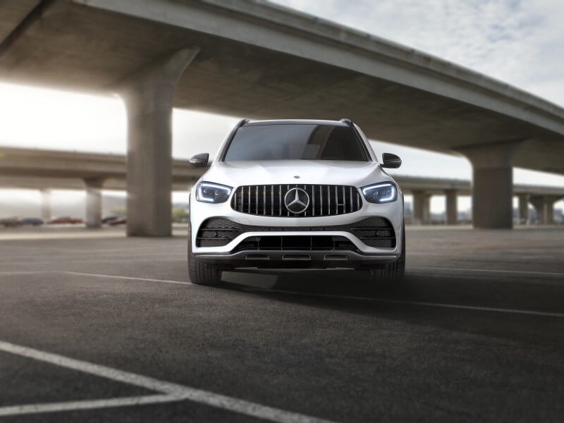 Mercedes-Benz GLC vs. Lexus RX | Mercedes-Benz of Hilton Head