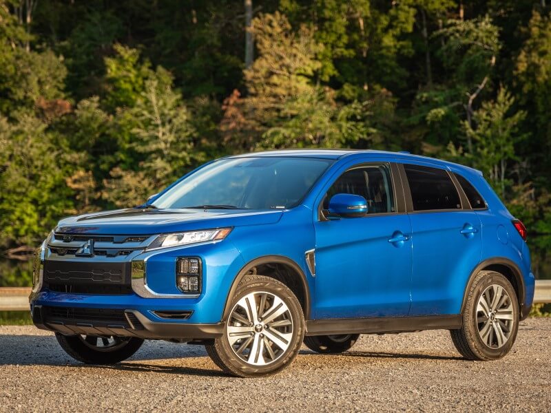 Mitsubishi Outlander Sport