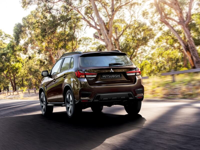 Mitsubishi Outlander Sport