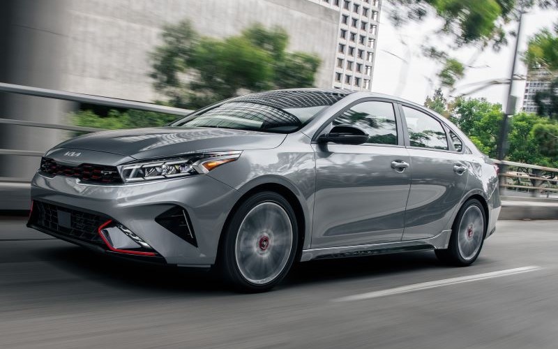 Kia Forte