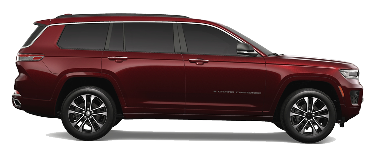 Jeep Grand Cherokee L vs. Chevy Traverse | Fletcher CDJR