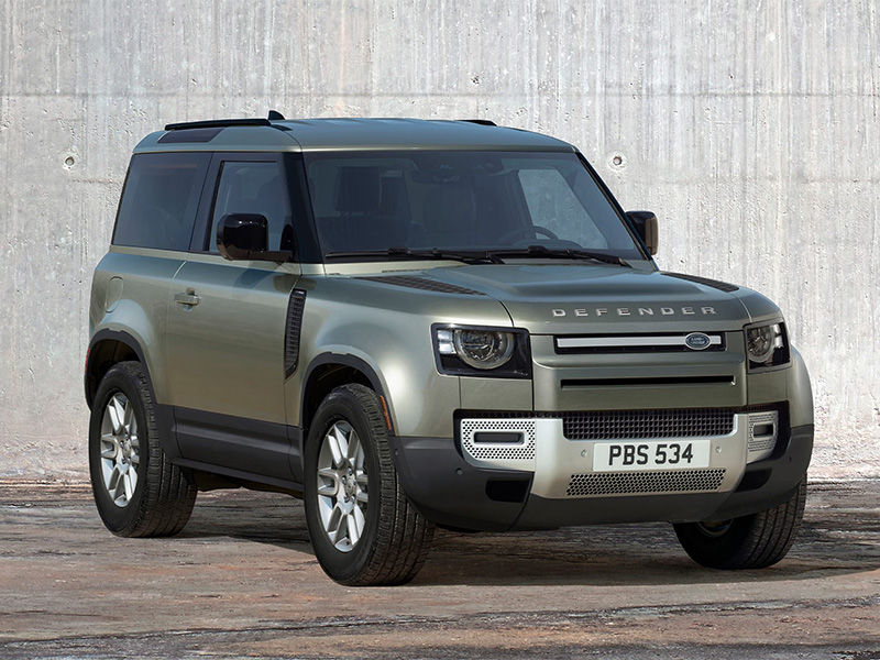 2023 Land Rover Defender