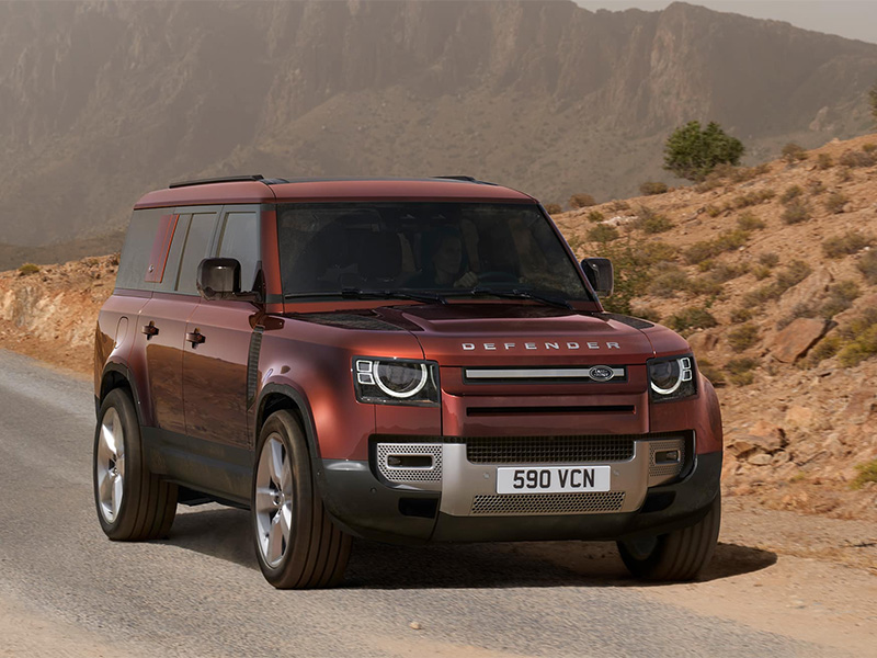 2023 Land Rover Defender