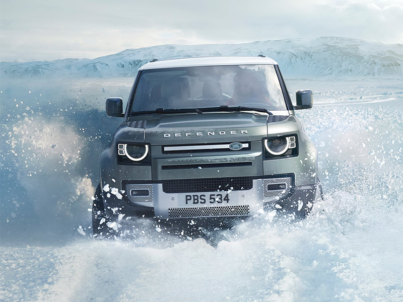 Land Rover Defender vs Jeep Wrangler | Land Rover Baton Rouge