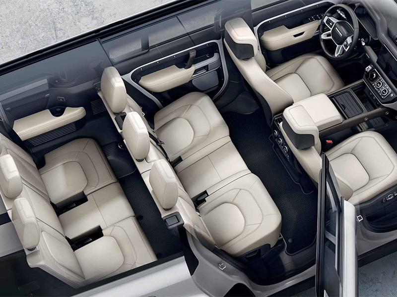 2023 Land Rover Defender