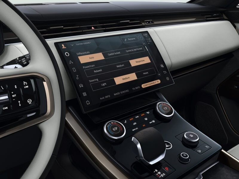 2023 Range Rover Sport