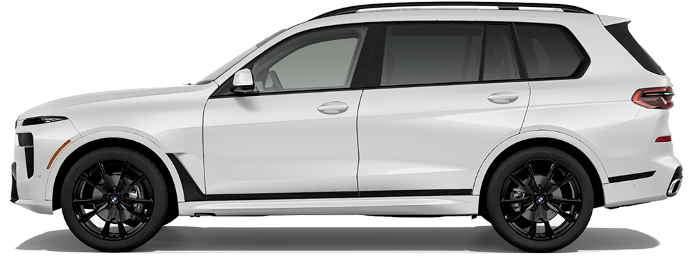 Range Rover Sport vs. BMW X7 | Land Rover of Orlando