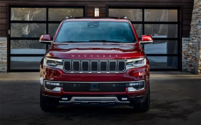 2023 Wagoneer