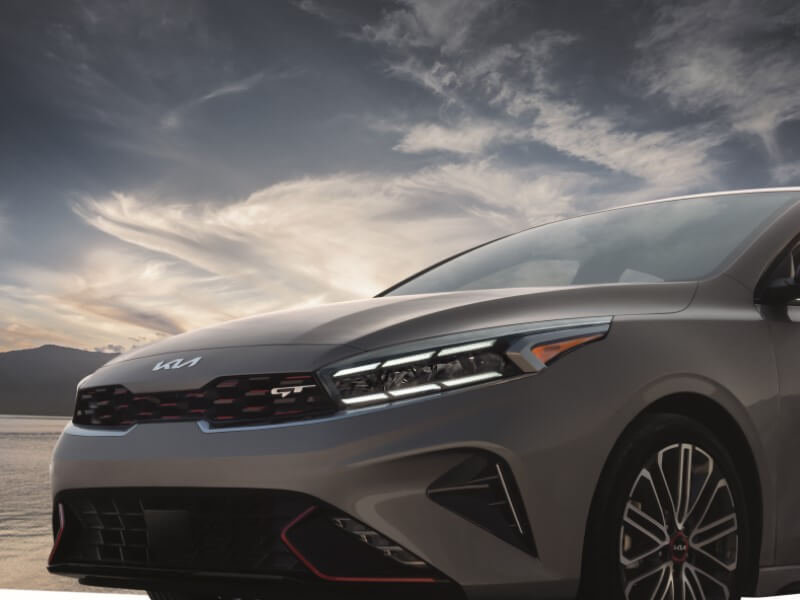Kia Forte
