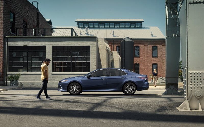 2023 Toyota Camry Trim Levels