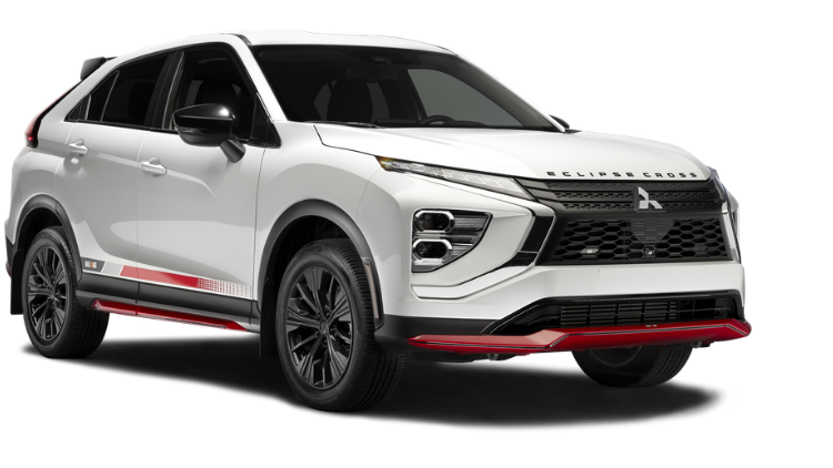 Explore Mitsubishi Ralliart Editions | Countryside Mitsubishi